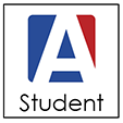 Aeries app student mini icon